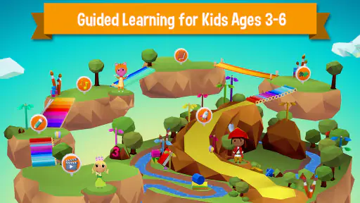 LeapFrog Academy™ Learning screenshot 1