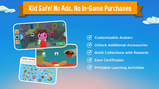 LeapFrog Academy™ Learning screenshot 3