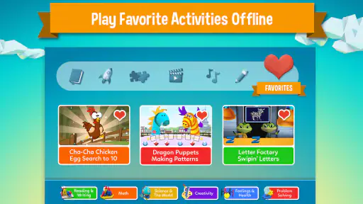 LeapFrog Academy™ Learning screenshot 4