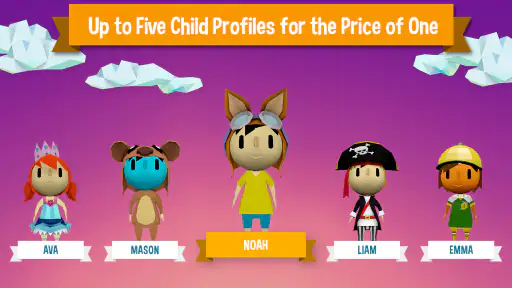 LeapFrog Academy™ Learning screenshot 5