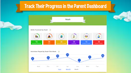 LeapFrog Academy™ Learning screenshot 7