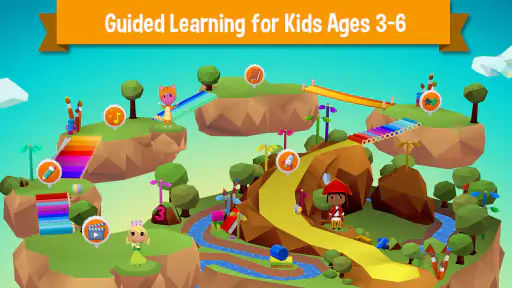 LeapFrog Academy™ Learning screenshot 8