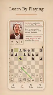 Learn Chess with Dr. Wolf screenshot 3