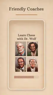 Learn Chess with Dr. Wolf screenshot 6