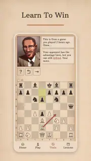 Learn Chess with Dr. Wolf screenshot 8