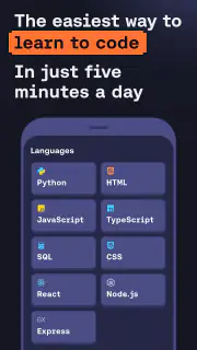 Learn Coding/Programming: Mimo screenshot 1