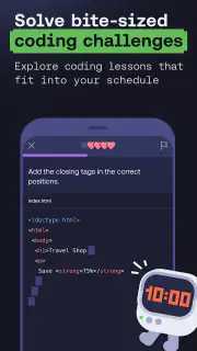 Learn Coding/Programming: Mimo screenshot 3