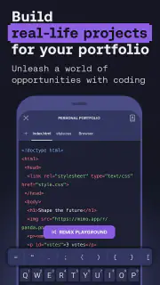 Learn Coding/Programming: Mimo screenshot 4