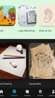Learn Drawing screenshot 4