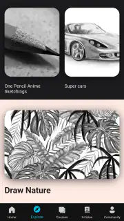 Learn Drawing screenshot 5