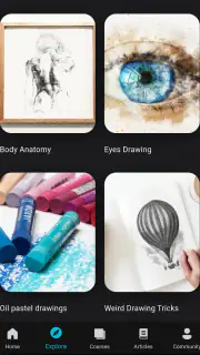Learn Drawing screenshot 6