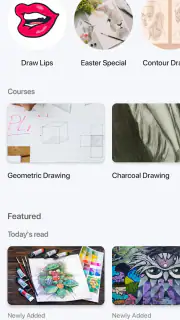 Learn Drawing screenshot 8