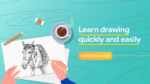 Learn Drawing screenshot