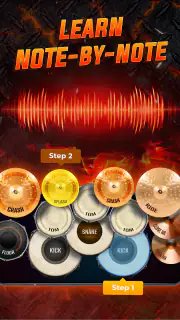 Learn Drum - Pad & Beat Maker screenshot 5