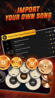 Learn Drum - Pad & Beat Maker screenshot 6
