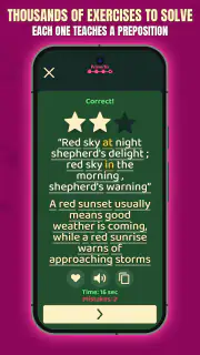 Learn English w/ Grammar Games screenshot 2
