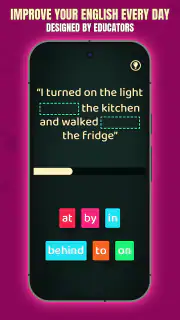 Learn English w/ Grammar Games screenshot 7