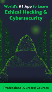 Learn Ethical Hacking: HackerX screenshot 1