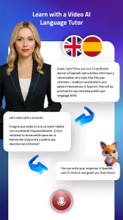Learn Fast & Speak Fluently screenshot 3