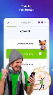 Learn Fast & Speak Fluently screenshot 7