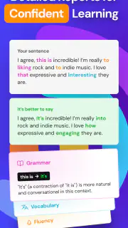 Learn Languages - Lucida AI screenshot 3