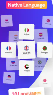 Learn Languages - Lucida AI screenshot 5