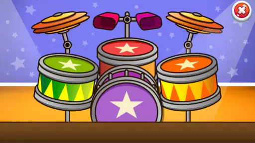 Learn Music & Songs Xylophone screenshot