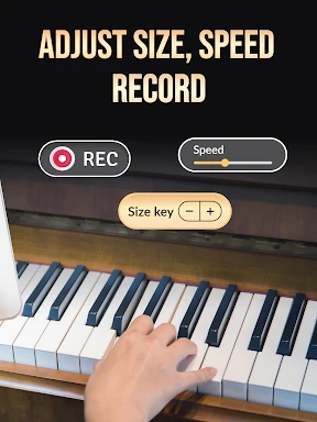 Learn Piano - Real Keyboard screenshot