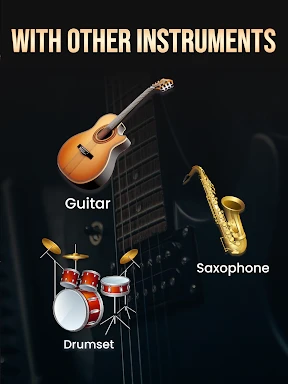 Learn Piano - Real Keyboard screenshot