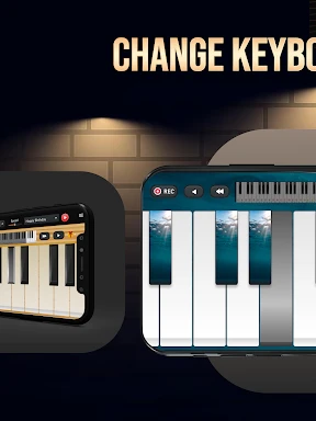Learn Piano - Real Keyboard screenshot