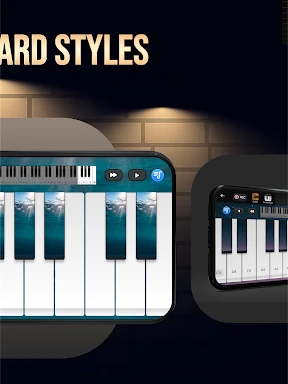 Learn Piano - Real Keyboard screenshot