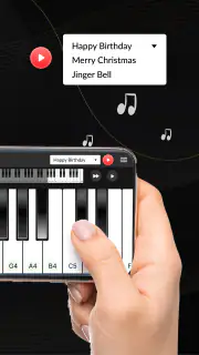 Learn Piano - Real Keyboard screenshot 2
