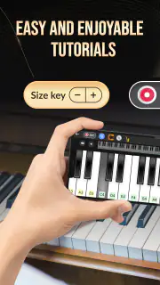 Learn Piano - Real Keyboard screenshot 3