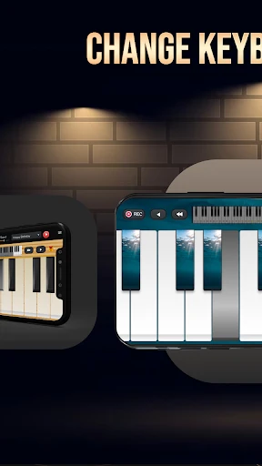 Learn Piano - Real Keyboard screenshot