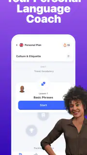 Praktika – AI Language Tutor screenshot 3