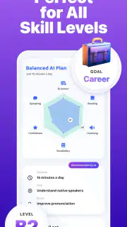 Praktika – AI Language Tutor screenshot 6