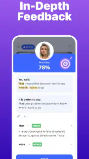 Praktika – AI Language Tutor screenshot 7