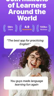Praktika – AI Language Tutor screenshot 8