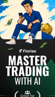 Learn Stock Trading - Finrise screenshot 1