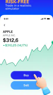 Learn Stock Trading - Finrise screenshot 2