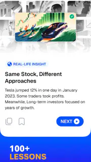 Learn Stock Trading - Finrise screenshot 3
