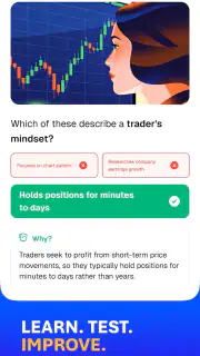 Learn Stock Trading - Finrise screenshot 5