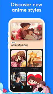 Learn to Draw Anime by Steps screenshot 3