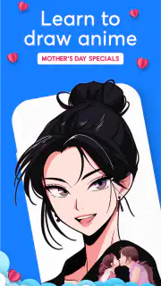 Learn to Draw Anime by Steps screenshot 6