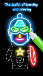 Learn to Draw Cartoon screenshot 5