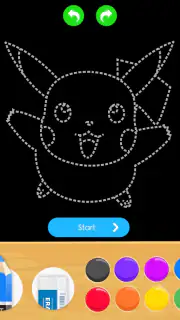 Learn to Draw Cartoon screenshot 8