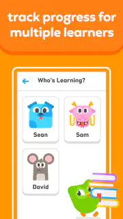 Learn to Read - Duolingo ABC screenshot 7