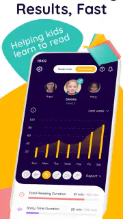 Learn to Read - Readability screenshot 1