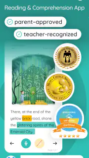 Learn to Read - Readability screenshot 2