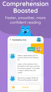 Learn to Read - Readability screenshot 6